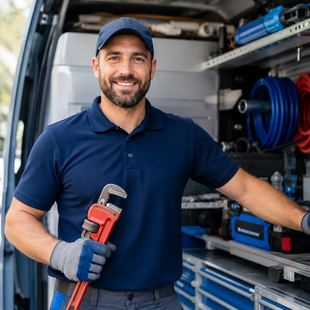 Local emergency plumbing professionals in Mcconnell, IL