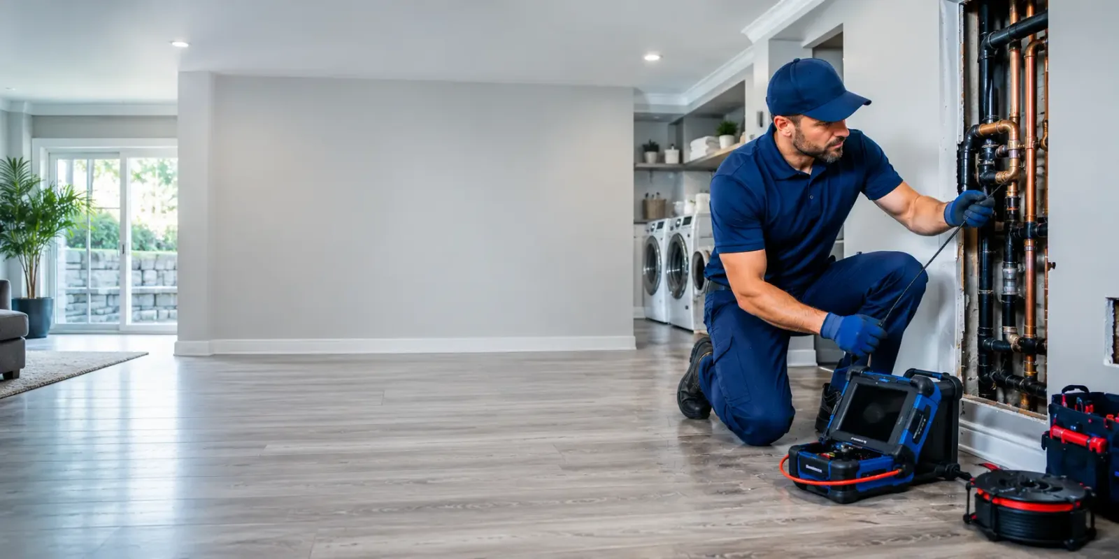 Emergency plumbing questions in Mcconnell, IL